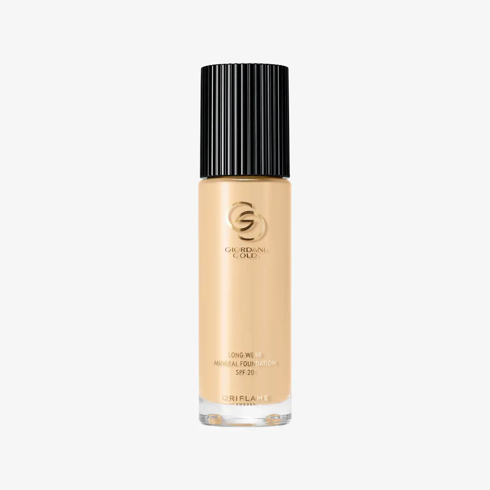 کرم پودر مینرال جیوردانی گلد رنگ Vanilla Neutral
